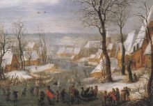img - Mudec, 150 opere in mostra a “Il senso della neve”
